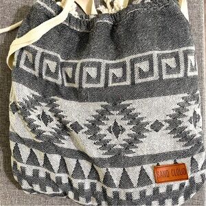 Sand Cloud Turkish Towel Backpack combo